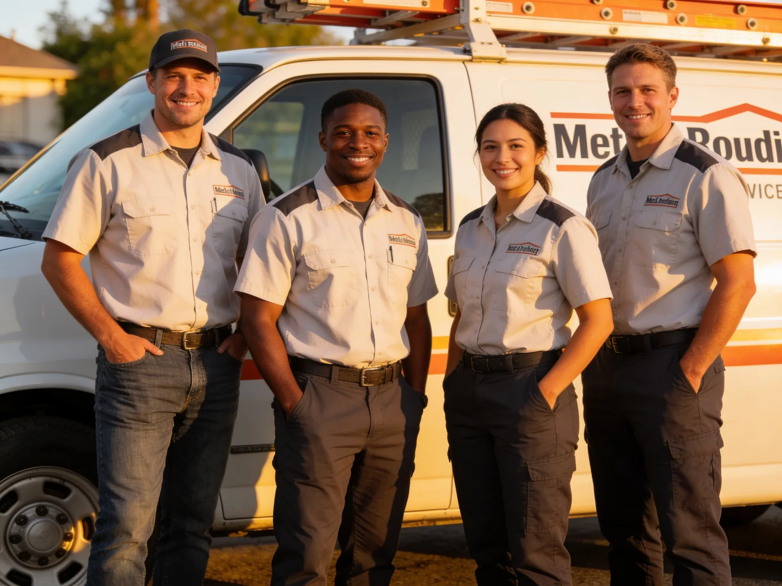 Metal Roof Installation company in Newton, GA